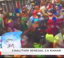 "SENEGAL ÇA KANAM" La coalition qui risque de créer une surprise le 30 juillet au législatives