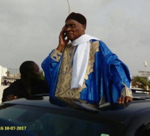Me Abdoulaye Wade : « Macky Sall est un président poltron »