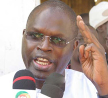 Communiqué de presse du Collectif des avocats de Khalifa Sall