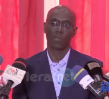 Vidéo-Thierno Alassane Sall compare Macky Sall à un monarque: "A l'Apr, il décide de tout et n’aime pas être critiqué..."