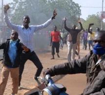 Urgent: échauffourées à Grand Yoff entre militants de Benno et Manko Takhawou Senegal