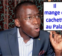Aliou Sow : « Je n’exclus pas d’entrer dans un gouvernement de Macky Sall »