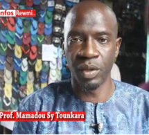 Vidéo: Les révèlations de Tounkara qui vont mettre mal à l'aise Macky et Daouda Diallo...