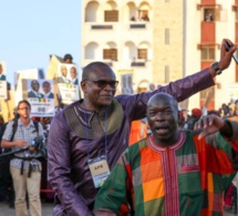 Lat Diop indispose Dionne à Guédiawaye : "L’Etat n’a rien fait pour la jeunesse dans le domaine de l’emploi"