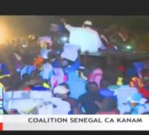 Le pari de la mobilisation réussi pour la coalition SCK DE Me Ousmane NGOM