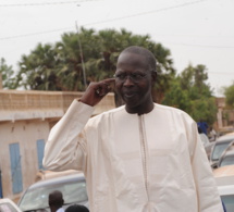 Le meeting de clôture de Mahammed B.A. Dionne interrompu à Pikine