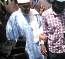 Me Abdoulaye Wade : «Dans beaucoup de centres de vote, il manque mon …