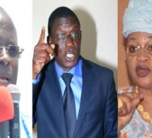 Aïda Mbodj, Ousmane Ngom, Farba-Pape Samba Mboup, Fada : Récréation terminée pour les "enfants" de Wade