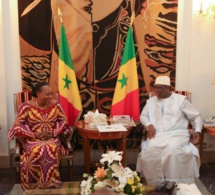 "Le scrutin législatif du 30 juillet 2017 a été transparent et s’est bien déroulé de façon générale" (Catherine SAMBA PANZA, chef de la mission d’observation de l’Union Africaine)
