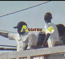 Exclusif : La video qui montre Lahad Seck Sadaga dégainer et tirer