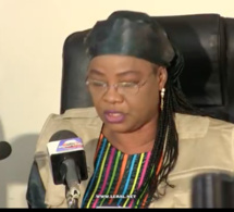 Fatima Doubou Dogo - Chef de la mission d'observation dépêchée par l'Uemoa au Sénégal