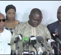 Bamba Fall : "le Conseil constitutionnel veut faire à Manko Taxawu, la même chose qu'il avait faite à Aïssata Tall Sall, lors des Locales"