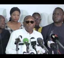 Vidéo : Jean-Paul Dias flingue l'Union africaine (UA) et l'UEMOA : "C'est une mascarade, il faut arrêter de mentir"