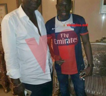 MÉDIATION – Iran Ndao réconcilie Thione Seck et Assane Ndiaye devant Diaga et sa fille…