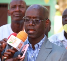 Maodo Malick Mbaye (Geum sa bopp) : «Thierno. A Sall devait rester au sein de l’Apr, et discuter avec le chef de l’Etat afin d’aplanir leurs divergences »