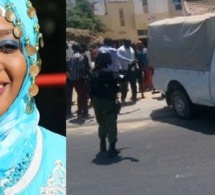Descente musclée au domicile de la chanteuse Amy Collé Dieng à Yeumbeul