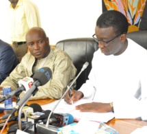 Amadou Bâ : « avec la Zone Économique Spéciale de Diamniadio, le Sénégal veut se positionner comme un hub logistique et industriel régional »