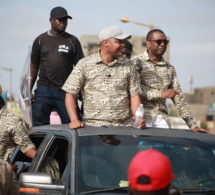 "Idrissa Seck, Khalifa Sall, Gakou, Abdoul Mbaye...n'ont plus la crédibilité pour s'opposer..." (Mame Mbaye Niang)