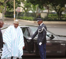 16 photos : SEM Salisu UMARU Ambassadeur Nigéria à Dakar présente ses lettres de créances à Macky Sall