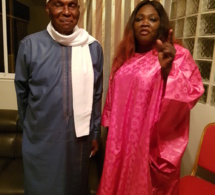 URGENT-Fann-Résidence: Ndella Madior Diouf longuement reçue par Me Abdoulaye Wade…