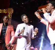 Momo Dieng feat Wally Seck» : Duo d'enfer Explosif Grand Théâtre