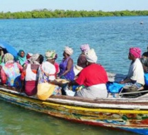 Ziguinchor: Deux femmes meurent dans un chavirement de pirogue à Kaguitte