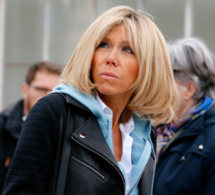 Une pétition "contre le statut de première Dame pour Brigitte Macron"
