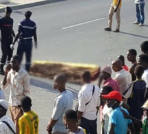 Accroché par une passerelle sur la VDN, un apprenti tombe et meurt sur le coup