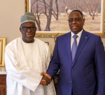 Installation de la nouvelle Assemblée Nationale : Moustapha Niasse reçu en audience par Macky Sall