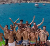 Images-Neymar s'éclate à Saint-Tropez