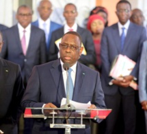 Prochain remaniement ministériel : Les technocrates de la galaxie Macky Sall au pied du mur