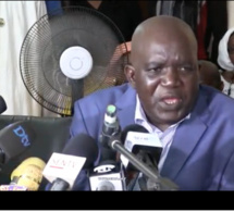 Oumar Sarr accuse : "Macky Sall ne peut pas me battre à Dagana, c'était une non-élection. Ils ont emmené 48 bus de faux électeurs pour gagner"