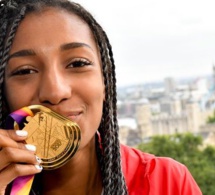 Nafi Thiam Est Une Fille En Or: La Preuve