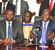Oumar Youm : « L'agitation médiatique de l'opposition est purement formelle, sinon elle aurait renoncé de siéger à l'Assemblée nationale »