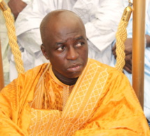 Nécrologie : Le DG des ADS, Papa Maël Diop a perdu son grand frère Oumar Diop.