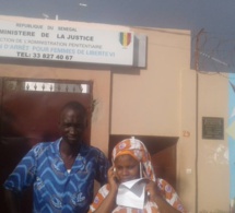 Urgent : Oulèye Mané a été libérée (Photos)