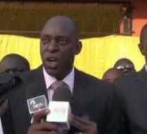Ndiagne Diop clashe Wade : "Son fils ne peut pas se présenter à la présidentielle de 2019, c’est pourquoi..."
