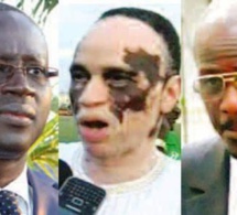 Ag élective de la Fédération sénégalaise, ce samedi: Mbaye Diouf Dia et Louis Lamotte défient Me Augustin Senghor