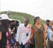 Pod et Marichou: Les images exclusives de la rencontre entre les acteurs et Fan’s Club