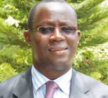 Me Augustin Senghor : "Ma réélection pour un nouveau mandat consacre le travail d'une équipe"