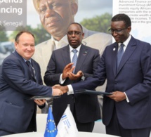 Macky Sall : « Le PSE a permis au Sénégal de porter son taux de croissance de 4,6%, en 2014, à 6,7% en 2016"
