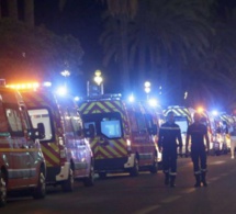 Urgent: Attentat en France, un mort et plusiuers blessés