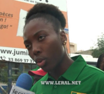 Aya Traoré, capitaine des "lionnes" du basket" : "la mission ne sera pas facile...toutes les équipes veulent la coupe..."