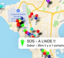 Alerte Sécurité Prévention (ASP), une application d’alerte géolocalisée pour les sénégalais