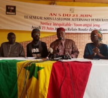 Législatives du 30 juillet : Y en a marre et plusieurs organisations annoncent "une plainte citoyenne contre l’Etat du Sénégal"