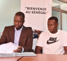 GORGUI SY DIENG, Ambassadeur de la destination Sénégal