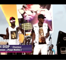 Sidi DIOP a explosé le concert de Guédiawaye ( Plage de Malibù )
