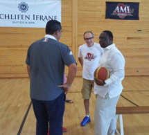 Le Président Macky Sall a rendu visite ce Mercredi soir à l’équipe Basket de…