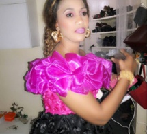 Quand la reine de Pape Diouf, Bébé Basse souffle une bougie de plus, le rose et le noir répondent à ses gouts.