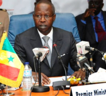 Mahammed Dionne : "Le terrorisme ne vaincra pas. L’Afrique de l’Ouest, les pays de la zone de l'UEMOA, de la CEDEAO feront face»
